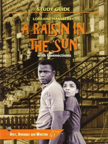 Book A Raisin In The Sun Study Guide free