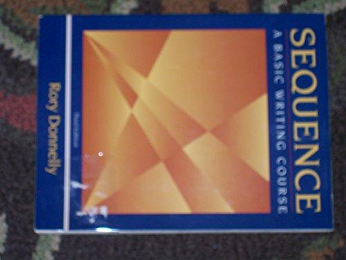 Book Sequence: A basic writing course free
