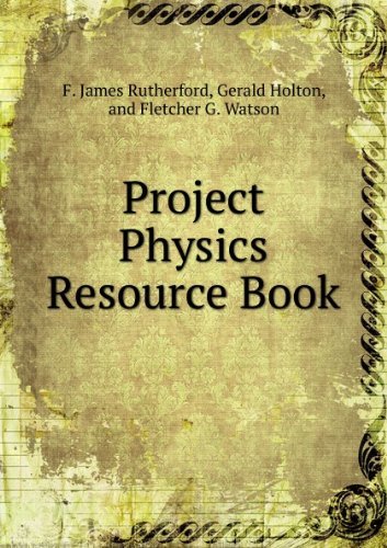 Book Project Physics Resource Book free