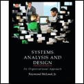 Book Systems analysis and design: An organizational approach (Dryden Press series in information systems) free