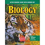 Book Biology - Active Reading Guide with Answer Key (Principles adn Explorations) free