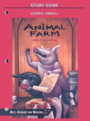 Book Animal Farm with Connections (HRW Library Study Guides) free