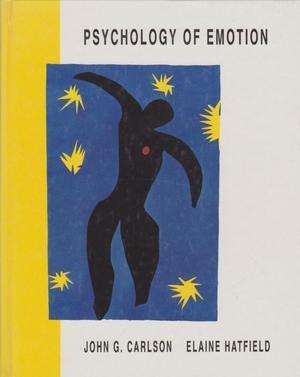 Book Psychology of Emotion free