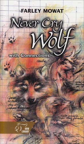 Book Never Cry Wolf with Connections free