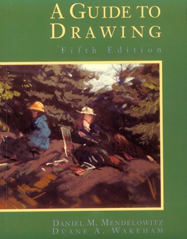 Book A Guide to Drawing free