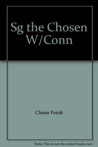 Book Sg the Chosen W/Conn free