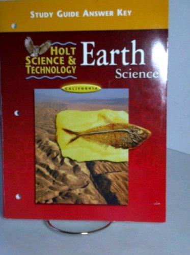 Book Ca Study Gd Ansky Hs&t 2001 Earth free