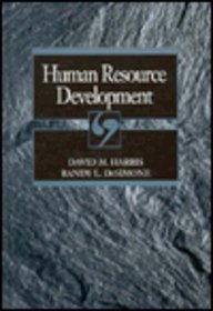 Book Human Resource Development (The Dryden Press Series in Management) free