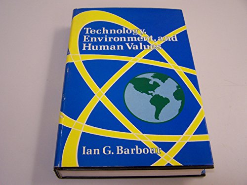 Book Technology, environment, and human values free