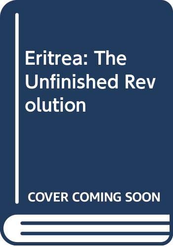 Book Eritrea, the unfinished revolution free