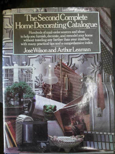 Book The second complete home decorating catalogue free