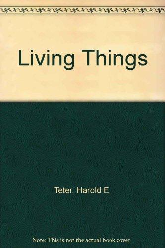 Book Living Things free