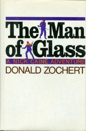 Book The Man of Glass: A Nick Caine Adventure free