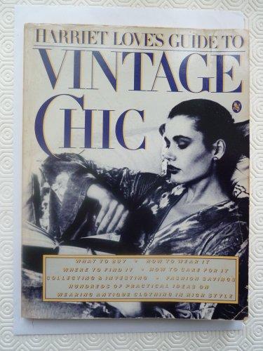 Book Harriet Love's Guide to Vintage Chic free