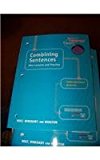 Book Combining Sentences (Elements  of Language 2001) free