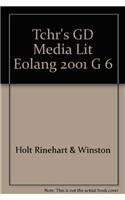 Book Elements Of Language : Teacher's Guide To Media And Literature - Grade 6 free