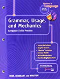 Book Elements of Language, Sixth Course: Grammar, Usage and Mechanics free