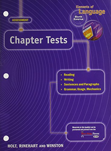 Book Ch Tests Eolang 2001 G 12 free