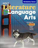 Book Holt Literature & Language Arts Introductory Course, California Edition (Holt Literature and Language Arts) free