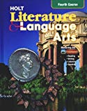 Book Holt Literature and Language Arts Fourth Course - California Edition: Mastering the California Standards free