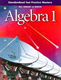 Book Algebra 1: Practice Workbook Answer Key free