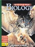 Book Modern Biology: Pupil Edition 2002 free
