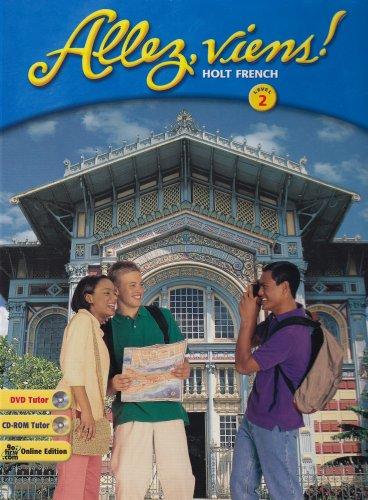 Book Allez, viens!: Student Edition Level 2 2003 free