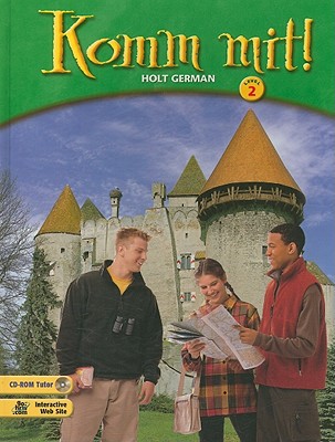 Book Komm mit!: Student Edition Level 2 2003 free