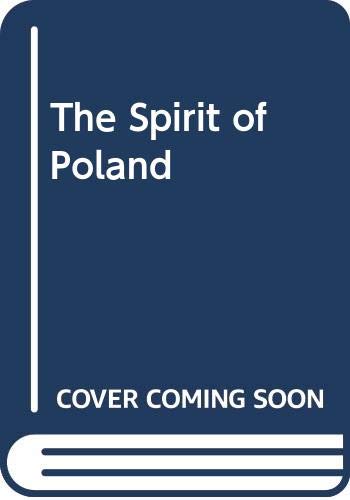 Book The Spirit of Poland free