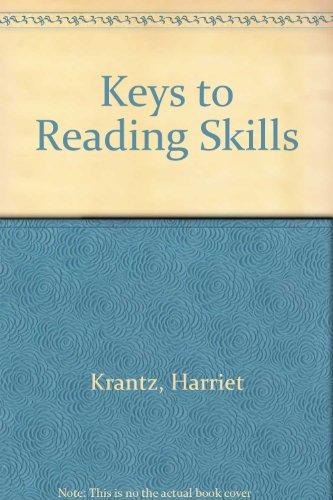 Book Keys To Reading Skills free