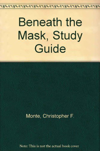 Book Beneath The Mask, Study Guide free