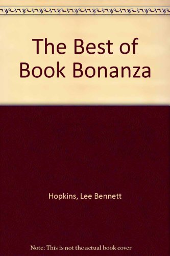 Book The Best of Book Bonanza free