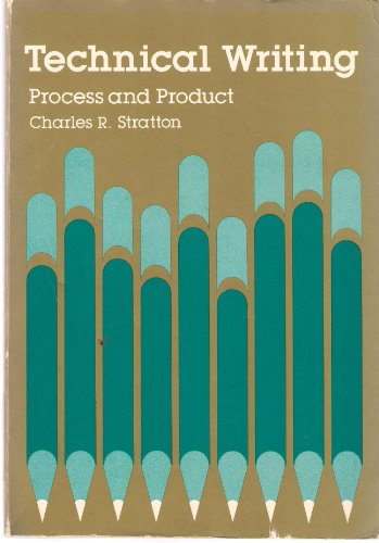 Book Technical Writing: Process And Product free