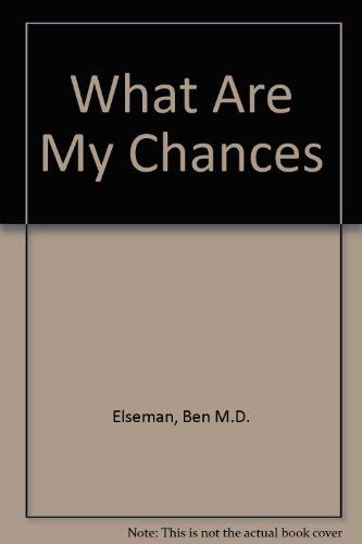 Book What Are My Chances free