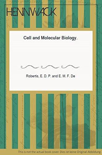Book Cell and Molecular Biology free