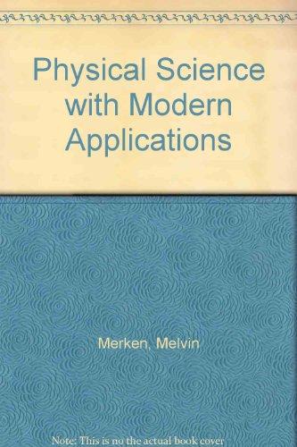 Book Physical science with modern applications (Saunders golden sunburst series) free