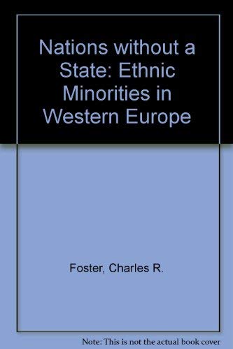 Book Nations without a State: Ethnic minorities in Western Europe free