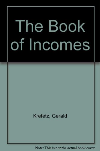 Book The book of incomes free