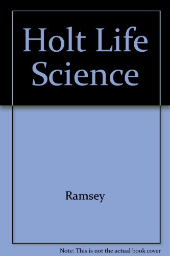 Book Holt Life Science free