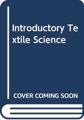 Book Introductory textile science free