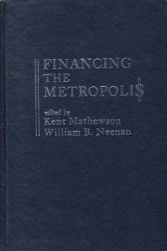 Book Financing The Metropolis free