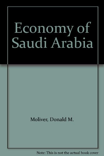 Book The economy of Saudi Arabia free
