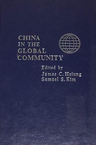 Book China in the Global Community free