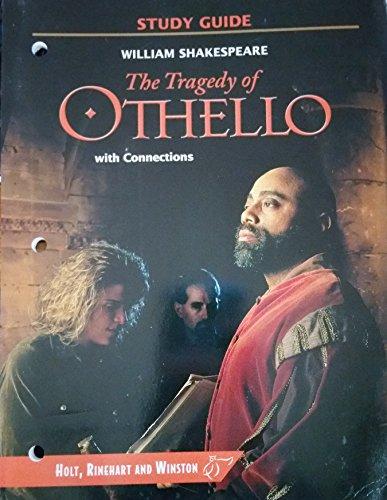 Book The Tragedy Of Othello: Study Guide With Connections free