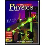 Book Holt Physics: Section Reviews free