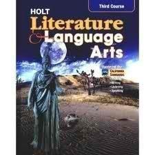 Book Literature and Language Arts 3rd Course: California Grade 9 free