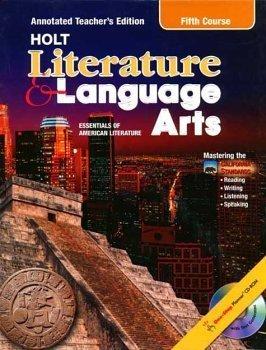 Book Holt Literature and Language Arts, Grade 11 free