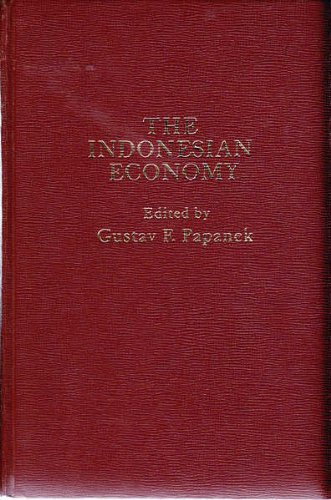 Book The Indonesian economy free