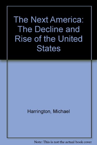Book The Next America free