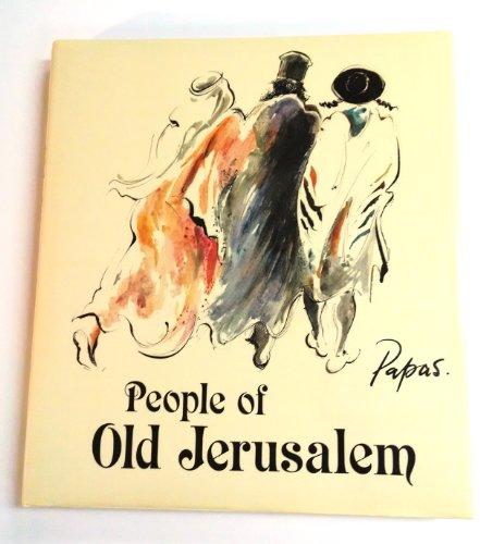 Book People of Old Jerusalem free